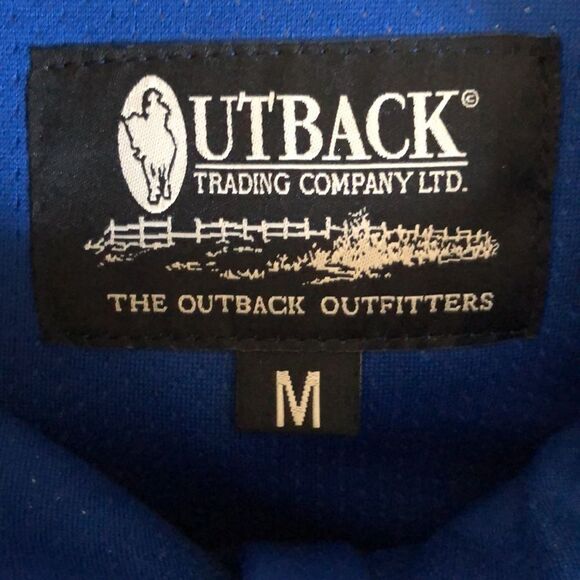 Outback Trading Company Sporting Jacket - Picture 4 of 12